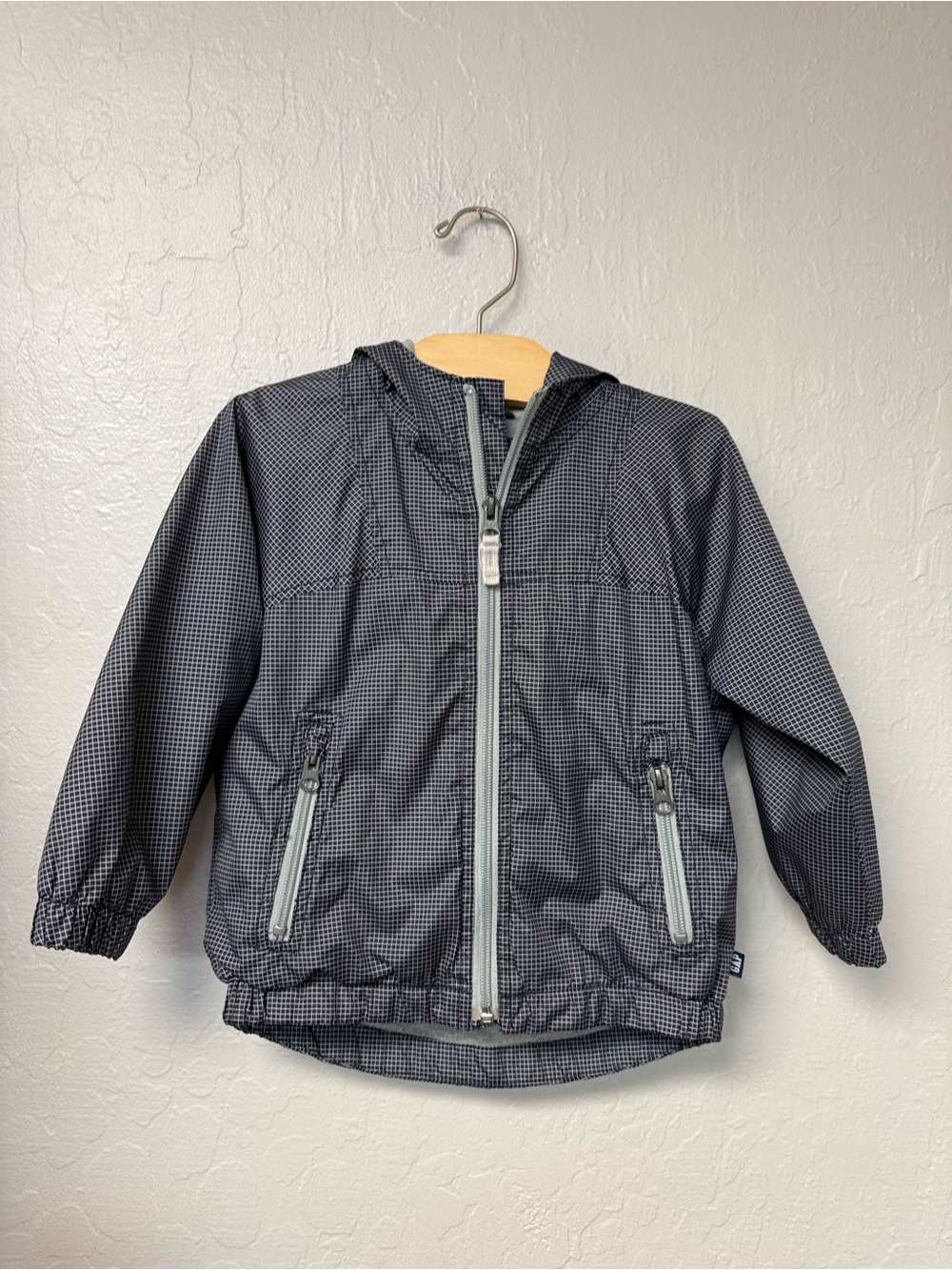 $14 ADD ON Baby Gap Windbreaker 3T 3Y raincoat jacket boys top zara old navy